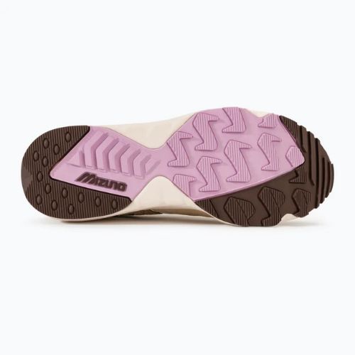 Încălțăminte pentru bărbați Mizuno Contender S mojave desert / tiger's eye / snow white