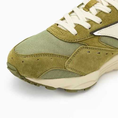 Încălțăminte pentru bărbați Mizuno Contender Premium olive drab / smoke green / cloud cream