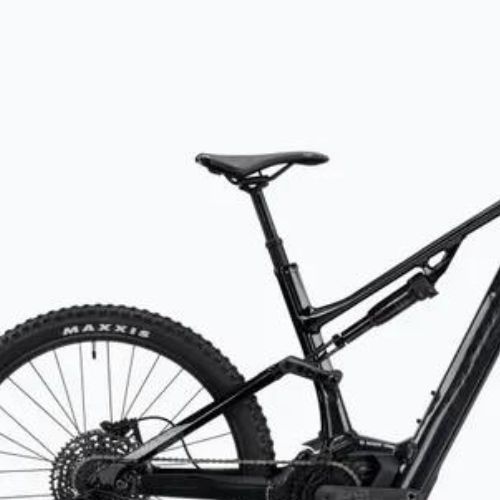 Bicicletă electrică GHOST E-ASX 160 Universal 750Wh anthracite/black glossy