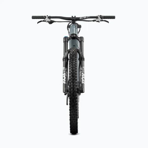 Bicicletă electrică GHOST Path Riot Advanced 430Wh grey/pearl light grey glossy