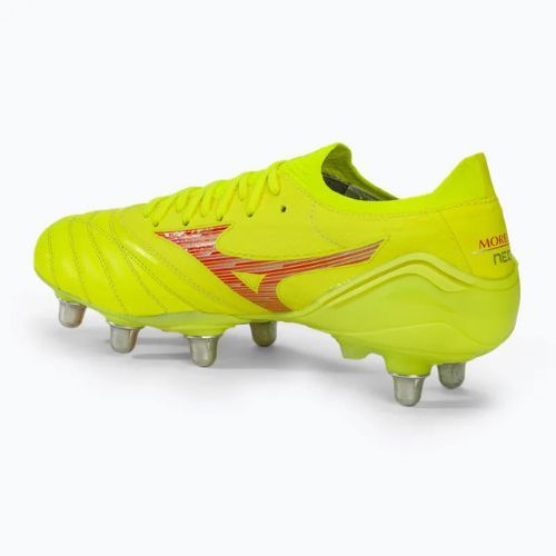 Încălțăminte de fotbal pentru bărbați Mizuno Morelia Neo IV Β Elite Si