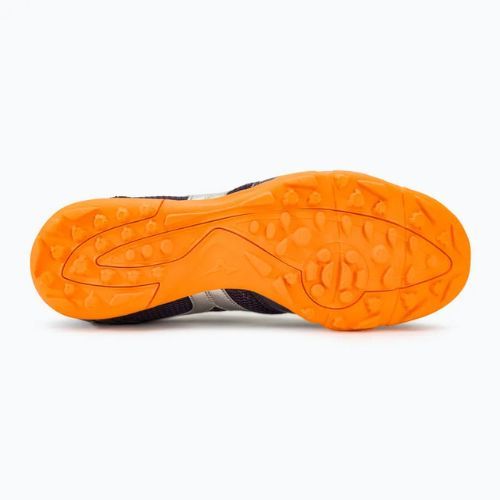 Încălțîminte de fotbal pentru bărbați Mizuno MRL Sala Club TF mysterioso/silver