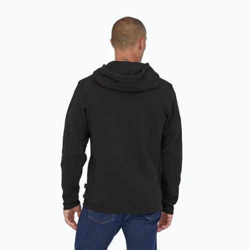 Hanorac Patagonia P-6 Logo Uprisal black