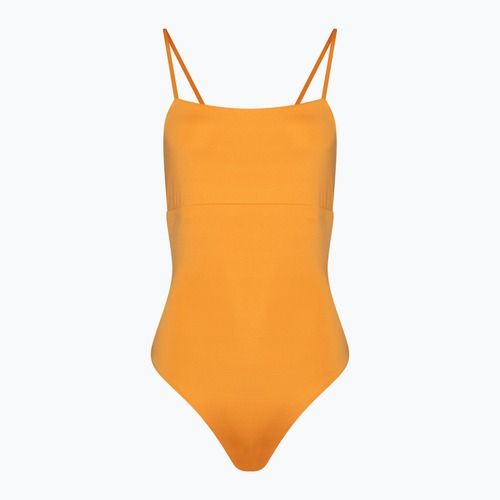 Costum de baie o singură piesă pentru femei Patagonia Reversible Sunrise Slide kishu orange