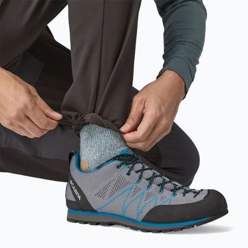 Pantaloni de trekking pentru bărbați Patagonia Terravia Alpine Pants black