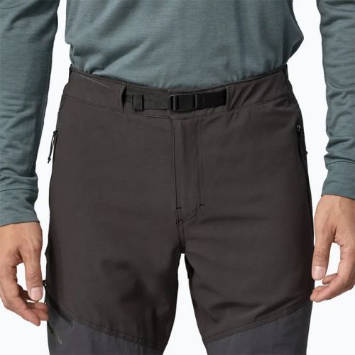 Pantaloni de trekking pentru bărbați Patagonia Terravia Alpine Pants black