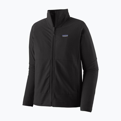 Hanorac pentru bărbați Patagonia M's R1 TechFace Jkt black