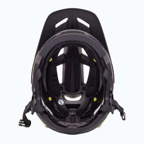 Cască de ciclism Fox Racing Speedframe Camo green camo