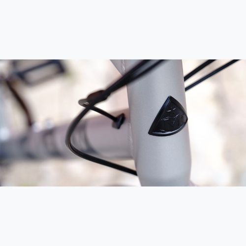 Bicicletă de gravel Marin Lombard 1 700C grey matt/black