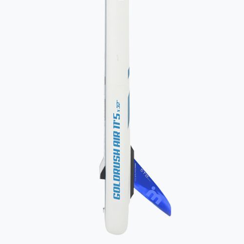 Placă SUP Mistral Gold Rush Air 12'6 white/blue