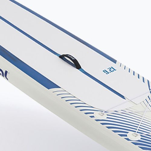 Placă SUP Mistral Gold Rush Air 12'6 white/blue