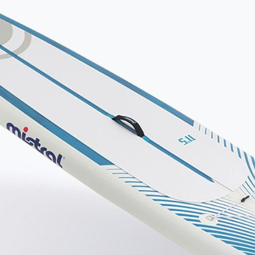 Placă SUP Mistral Gold Rush Air 11'5 white/blue