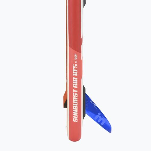 Placă SUP Mistral Sunburst Air 10'5 orange/white