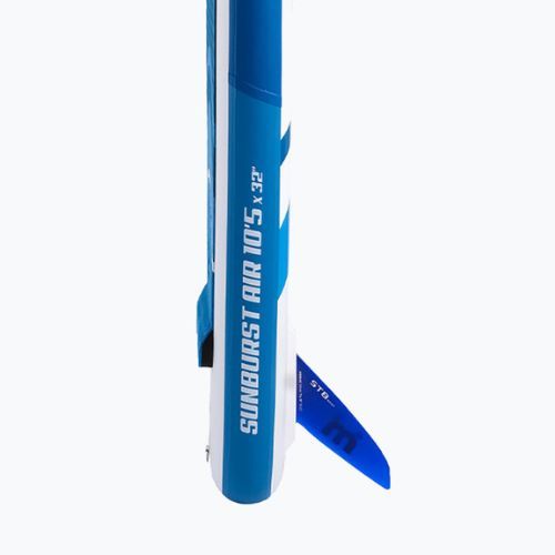 Placă SUP Mistral Sunburst Air 10'5 blue/white