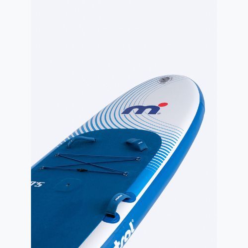 Placă SUP Mistral Sunburst Air 10'5 blue/white