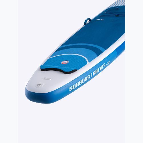Placă SUP Mistral Sunburst Air 10'5 blue/white