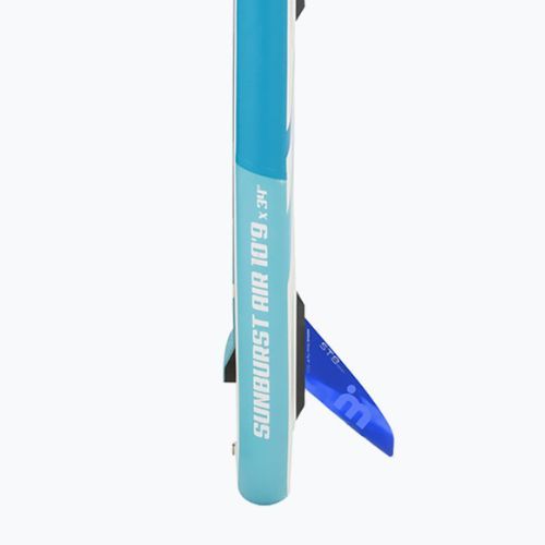 Placă SUP Mistral Sunburst Air 10'9 blue/white