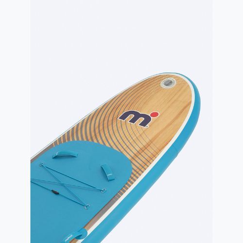 Placă SUP Mistral Sunburst Air 10'9 blue/white