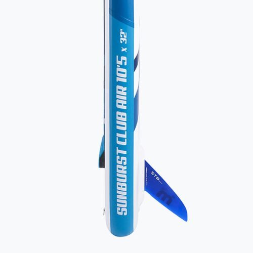 Placă SUP Mistral Sunburst Club Air 10'5 blue/white