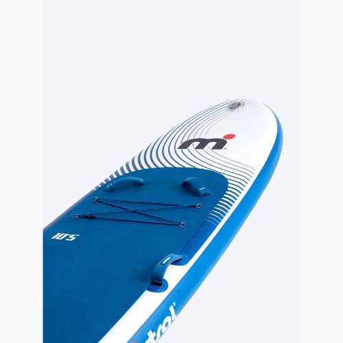 Placă SUP Mistral Sunburst Club Air 10'5 blue/white