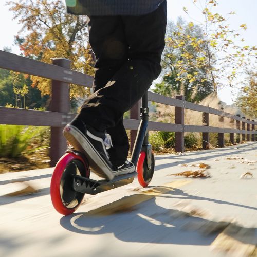 Trotinetă pentru copii Razor Carbon Lux black