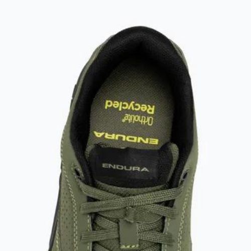 Încălțăminte pentru bărbați Endura Hummvee Flat olive green