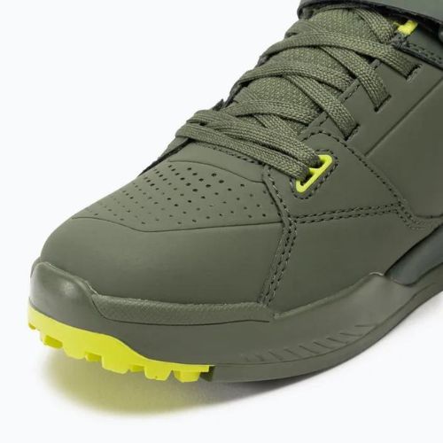 Încălțăminte de ciclism MTB pentru bărbați Endura MT500 Burner Clipless forest green