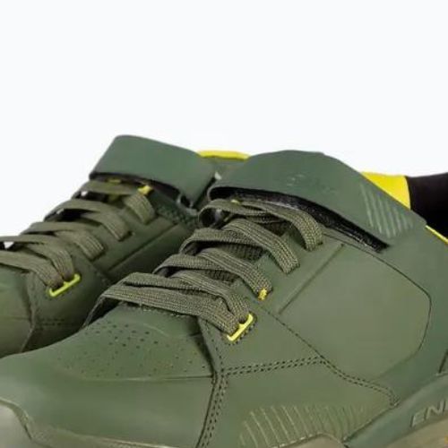 Încălțăminte de ciclism MTB pentru bărbați Endura MT500 Burner Clipless forest green