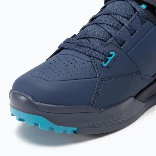 Încălțăminte de ciclism MTB pentru bărbați Endura MT500 Burner Clipless navy