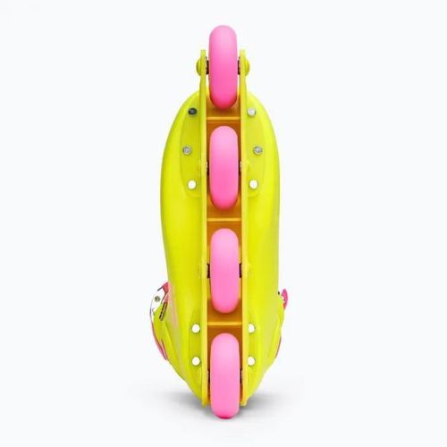 Role pentru femei IMPALA Lightspeed Inline Skate barbie bright yellow