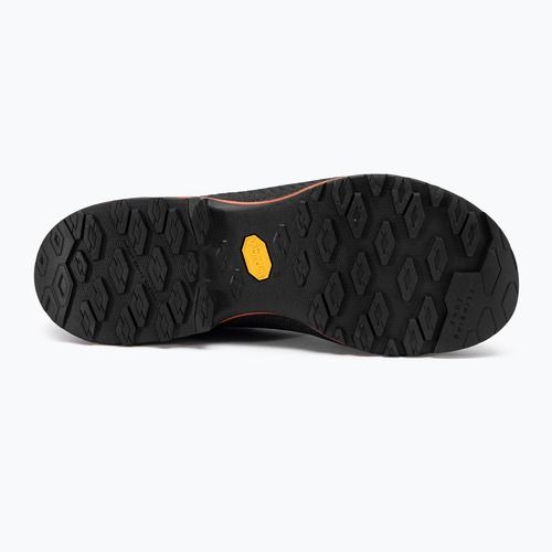 Încălțăminte de abordare pentru bărbați La Sportiva TX4 Evo GTX carbon/cherry tomato