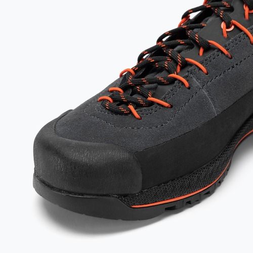Încălțăminte de abordare pentru bărbați La Sportiva TX4 Evo GTX carbon/cherry tomato