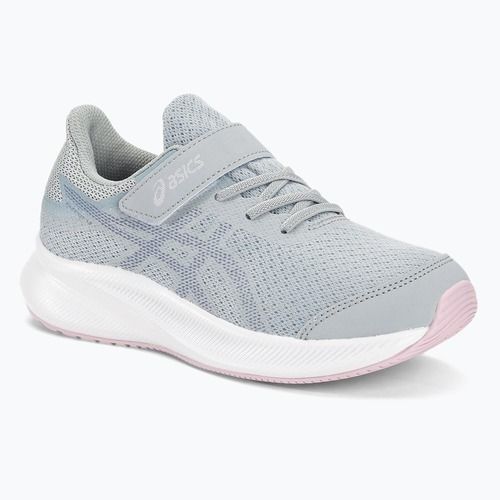 Încălăminte de alergat pentru copii ASICS Patriot 13 PS piedmont grey/faded ash rock