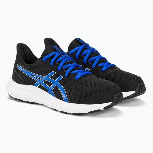 Încălăminte de alergat pentru copii ASICS Jolt 4 GS black/illusion blue