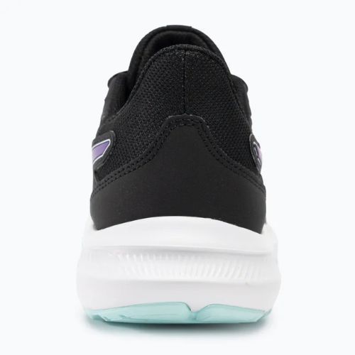 Încălăminte de alergat pentru copii ASICS Jolt 4 GS black/cyber grape