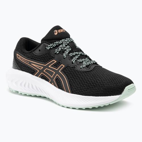 Încălăminte de alergat pentru copii ASICS Gel-Excite 10 GS black/bright sunstone