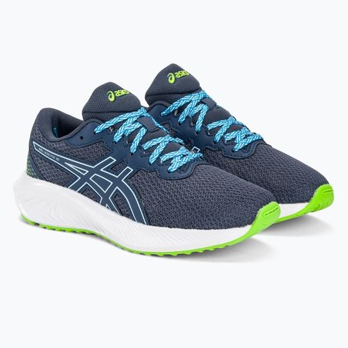 Încălăminte de alergat pentru copii ASICS Gel-Excite 10 GS thunder blue/light blue