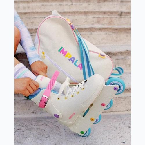 Femeile IMPALA IMPALA Lightspeed Inline Skate vanilie sprinkle patine cu role