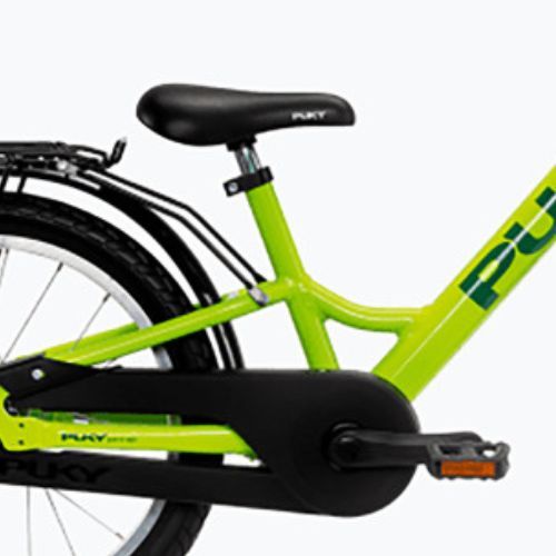 PUKY Youke 18-1 bicicletă pentru copii verde proaspăt