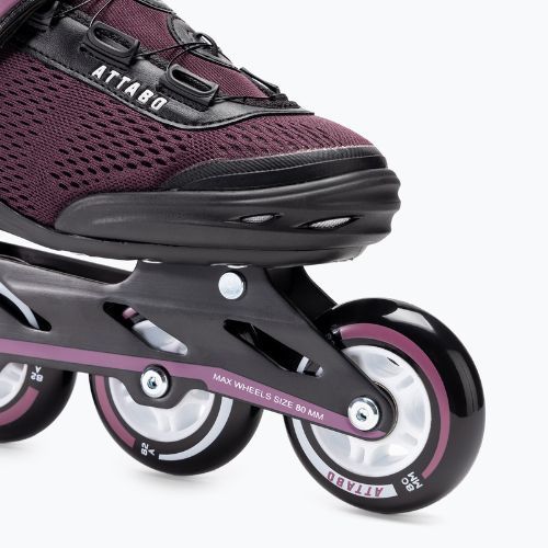 Role pentru femei ATTABO OneFoot violet