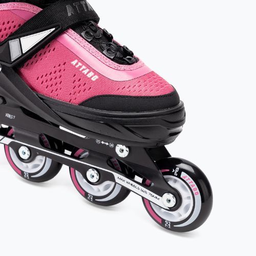 Role pentru copii ATTABO adjustable Stormglider 2 pink
