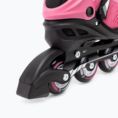 Role pentru copii ATTABO adjustable Stormglider 2 pink