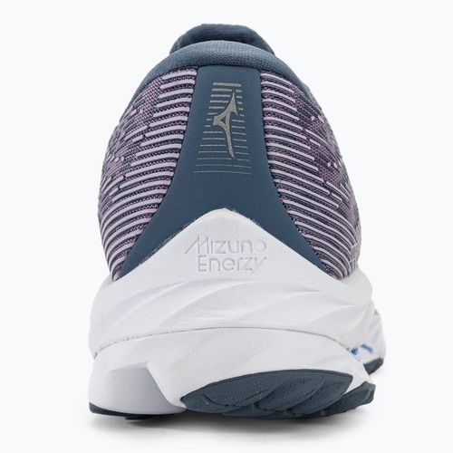 Încălțăminte de alergare pentru femei Mizuno Wave Rider 26 wisteria/whitee/china blue