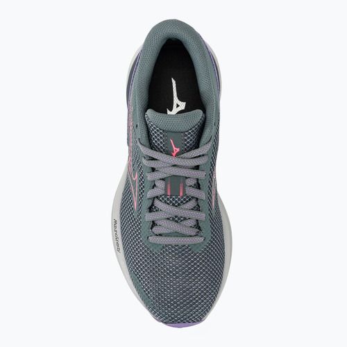 Încălțăminte de alergare pentru femei Mizuno Wave Revolt 3 sweather/h-vpink/ppunch