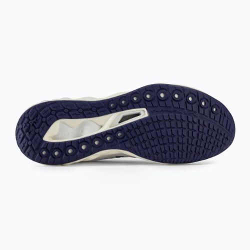 Încălțăminte de volei pentru bărbați Mizuno Wave Luminous 2 white/blue ribbon/mpgold