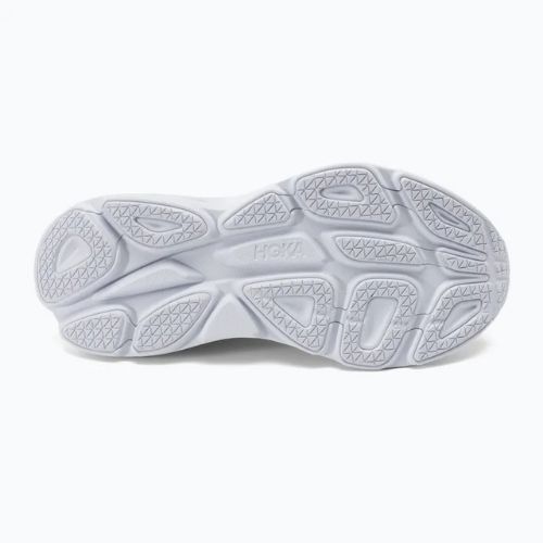 Încălăminte de alergat pentru bărbați HOKA Bondi 8 white/white