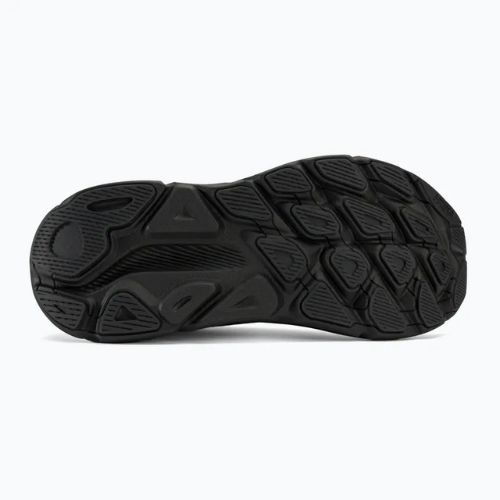 Încălăminte de alergat pentru bărbați HOKA Clifton 9 black/black