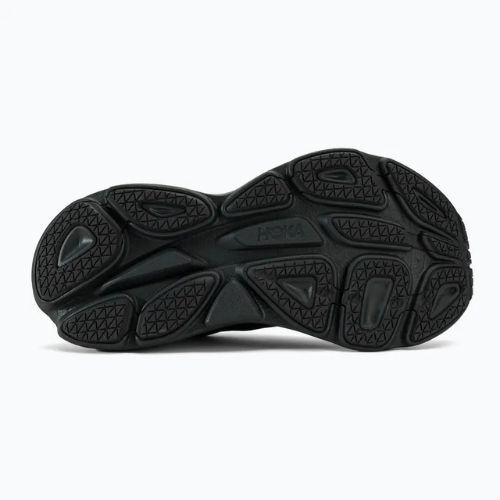 Încălțăminte de alergat pentru femei HOKA Bondi 8 black/black