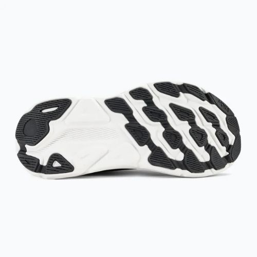 Încălăminte de alergat pentru femei HOKA Clifton 9 Wide black/white
