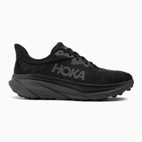 Încălăminte de alergat pentru bărbați HOKA Challenger ATR 7 black/black